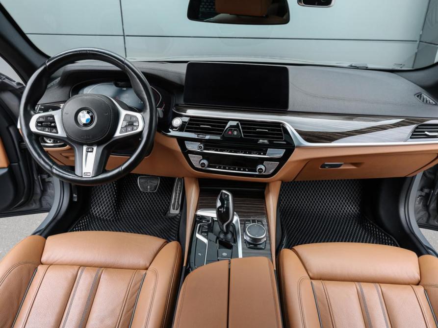 BMW 5 серии VII (G30/G31/G38) Рестайлинг Москва  - изображение 15