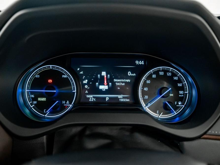 Toyota Harrier IV (XU80) Красноярск  - изображение 11