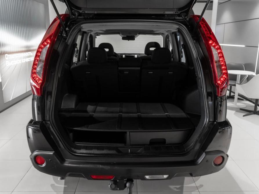 Nissan X-Trail II Рестайлинг Москва  - изображение 22