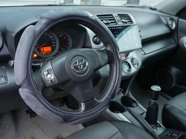 Toyota RAV4 III (XA30) с пробегом 2008 года, цена 865 000 рублей, 275142 км, внедорожник, Автокод Объявления