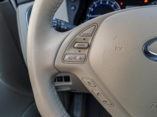 Infiniti QX50 I с пробегом 2014 года, цена 1 795 000 рублей, 105600 км, внедорожник, Автокод Объявления