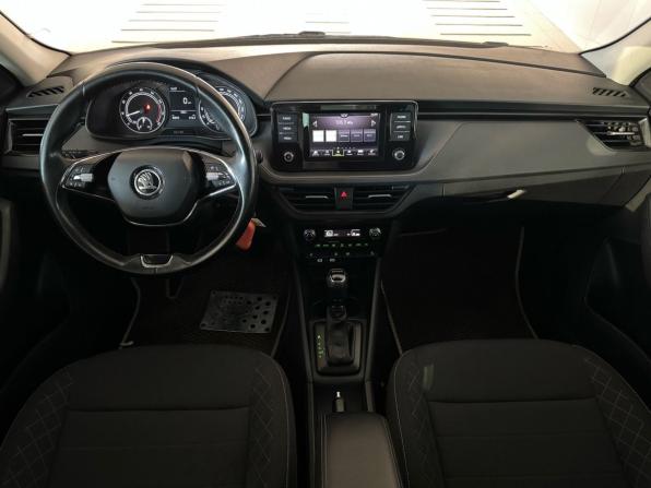 Skoda Rapid II с пробегом 2021 года, цена 1 560 000 рублей, 83869 км, лифтбек, Автокод Объявления