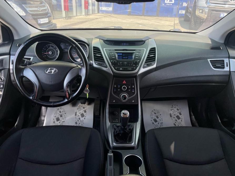 Hyundai Elantra V (MD) Рестайлинг Краснодар  - изображение 15