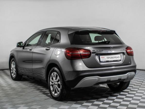 Mercedes-Benz GLA I (X156) Рестайлинг с пробегом 2017 года, цена 2 105 000 рублей, 137820 км, внедорожник, Автокод Объявления