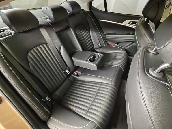 Genesis G70 I Рестайлинг с пробегом 2021 года, цена 3 095 000 рублей, 107912 км, седан, Автокод Объявления