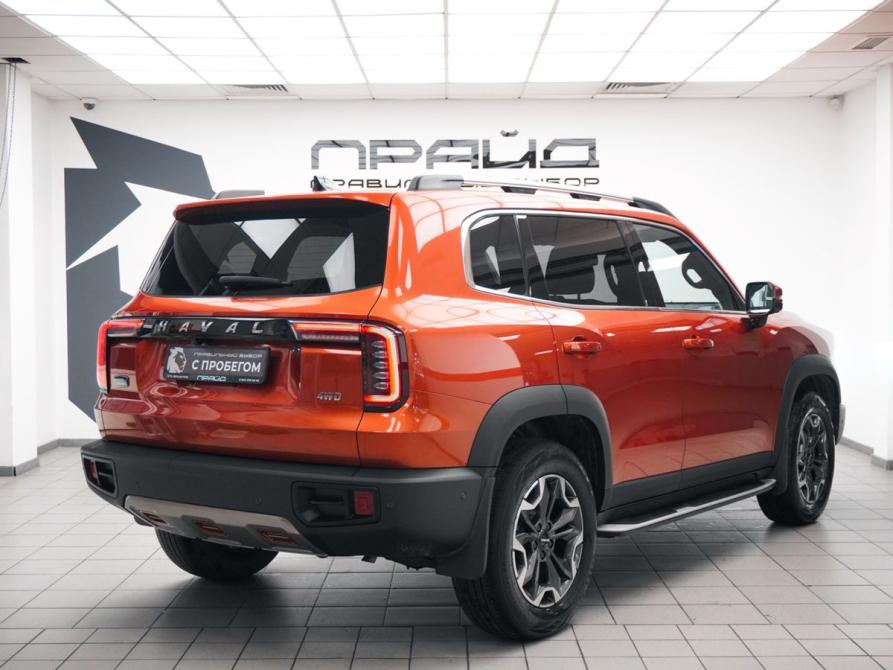 Haval Dargo I Ростов-на-Дону  - изображение 3