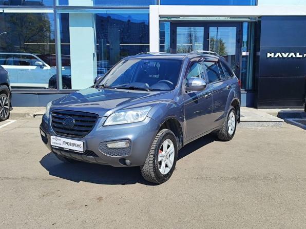 Lifan X60 I с пробегом 2014 года, цена 439 000 рублей, 159105 км, внедорожник, Автокод Объявления