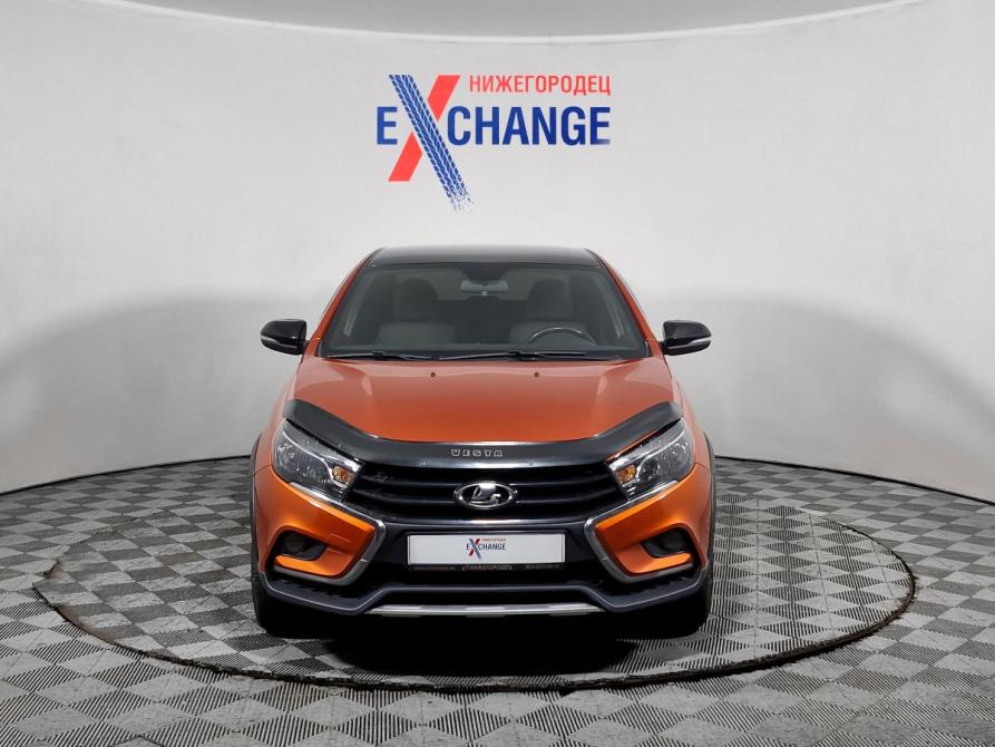 Lada (ВАЗ) Vesta I Нижний Новгород  - изображение 2