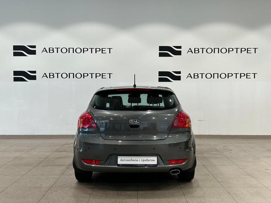 Kia Ceed I Рестайлинг Санкт-Петербург  - изображение 6