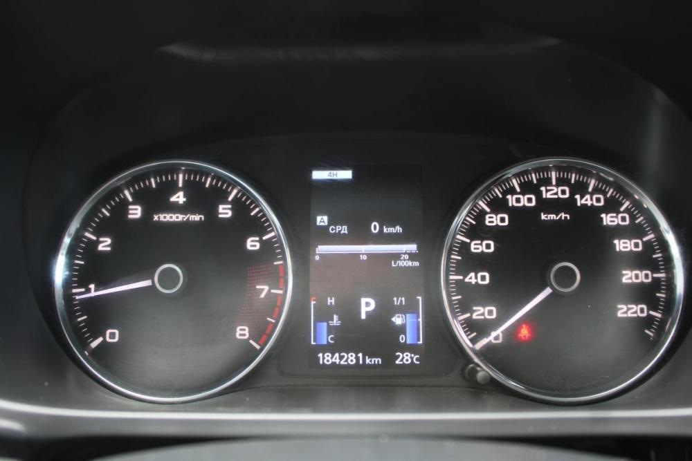 Mitsubishi Pajero Sport III Москва  - изображение 26