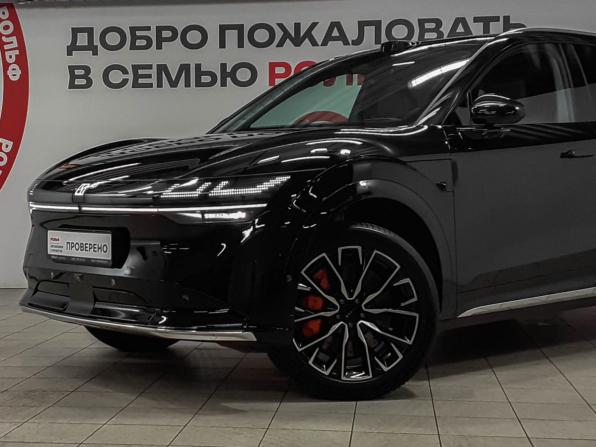 Zeekr 7X I с пробегом 2024 года, цена 5 875 000 рублей, 6700 км, внедорожник, Автокод Объявления