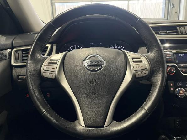 Nissan X-Trail III с пробегом 2018 года, цена 1 650 000 рублей, 140000 км, внедорожник, Автокод Объявления