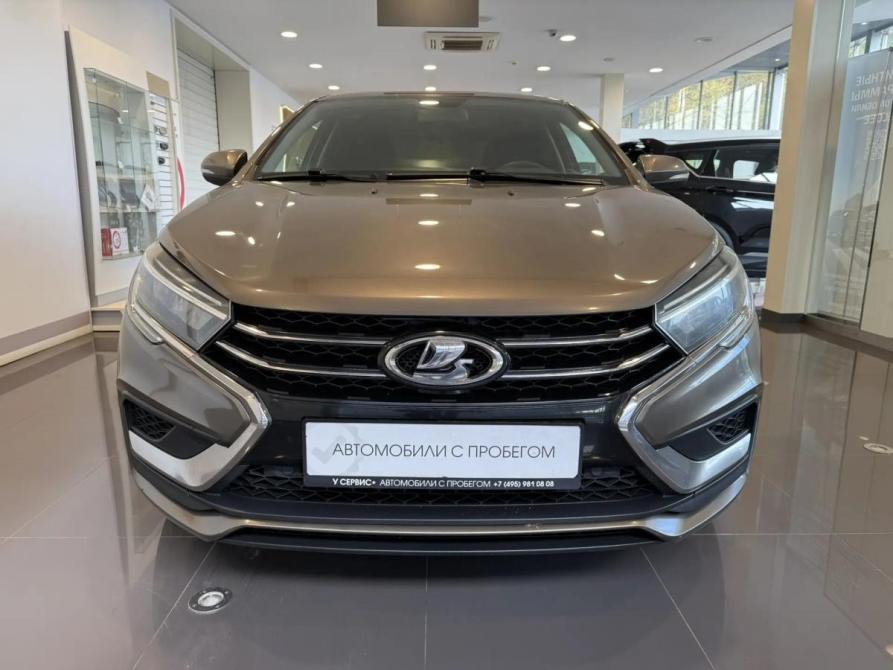Lada (ВАЗ) Vesta I Рестайлинг (NG) Подольск  - изображение 5