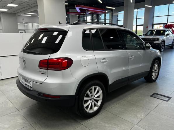 Volkswagen Tiguan I Рестайлинг с пробегом 2016 года, цена 1 480 000 рублей, 159000 км, внедорожник, Автокод Объявления