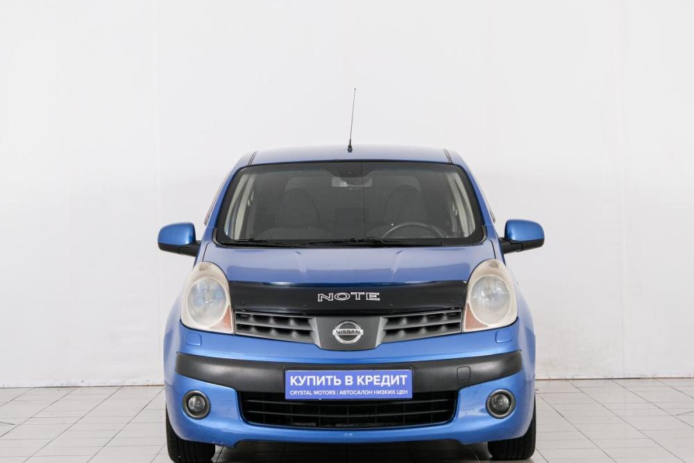 Nissan Note I Красноярск  - изображение 2