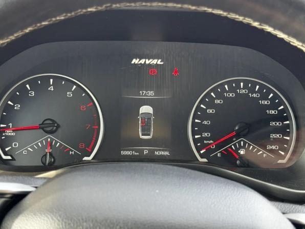 Haval Jolion I с пробегом 2023 года, цена 1 799 000 рублей, 59888 км, внедорожник, Автокод Объявления