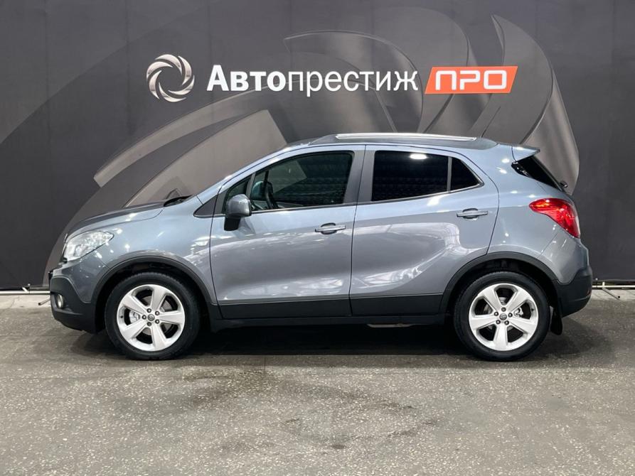Opel Mokka I Пермь  - изображение 8