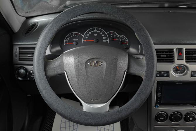 Lada (ВАЗ) Priora I с пробегом 2012 года, цена 329 000 рублей, 293000 км, седан, Автокод Объявления