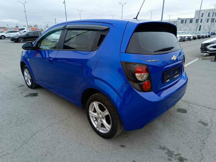 Chevrolet Aveo II Тюмень  - изображение 5