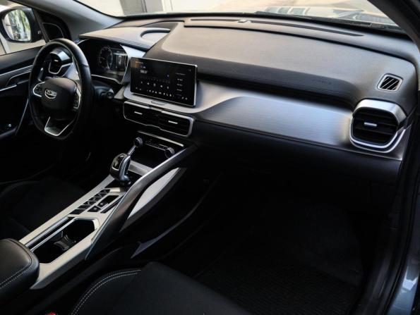Geely Coolray I с пробегом 2021 года, цена 1 650 000 рублей, 145706 км, внедорожник, Автокод Объявления