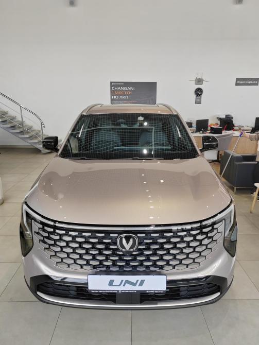 Changan UNI-S (CS55 Plus) Москва  - изображение 2