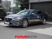 Mazda 6 III (GJ) Рестайлинг 2 Москва  - изображение 29