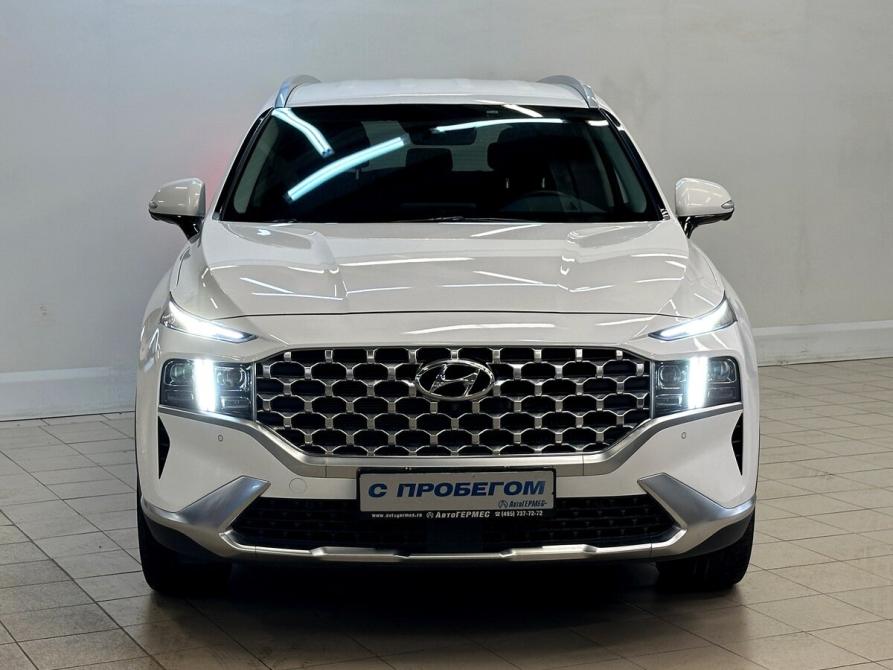 Hyundai Santa Fe IV Балашиха  - изображение 2