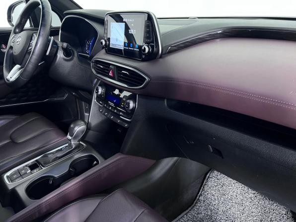 Hyundai Santa Fe IV с пробегом 2019 года, цена 2 970 000 рублей, 125149 км, внедорожник, Автокод Объявления
