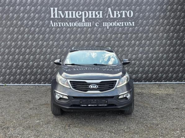 Kia Sportage III с пробегом 2013 года, цена 1 255 000 рублей, 186000 км, внедорожник, Автокод Объявления