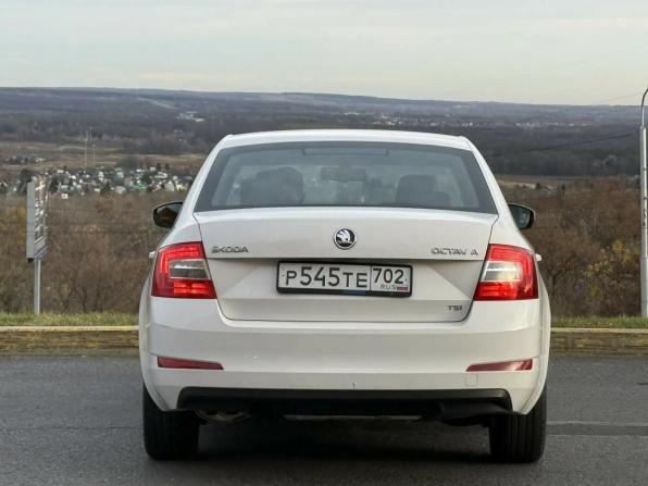 Skoda Octavia III (A7) с пробегом 2013 года, цена 1 070 000 рублей, 260000 км, лифтбек, Автокод Объявления