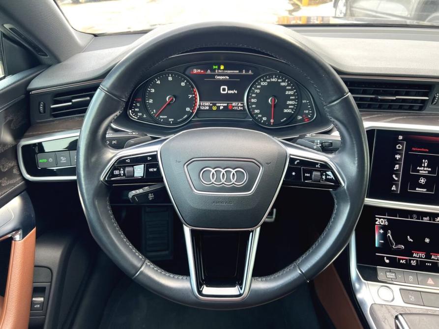 Audi A7 II (4K) Пермь  - изображение 19