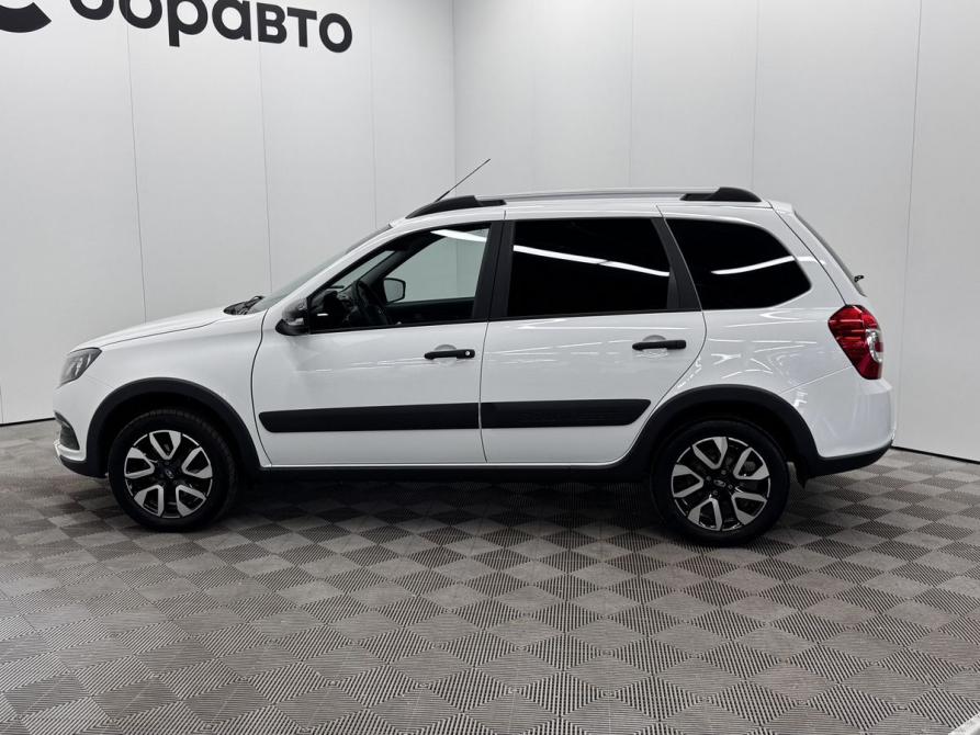 Lada (ВАЗ) Granta I Рестайлинг Воронеж  - изображение 10