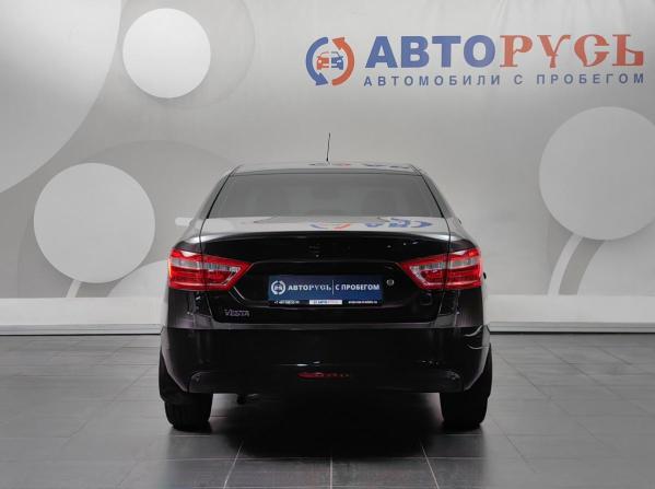 Lada (ВАЗ) Vesta I с пробегом 2016 года, цена 710 000 рублей, 199200 км, седан, Автокод Объявления
