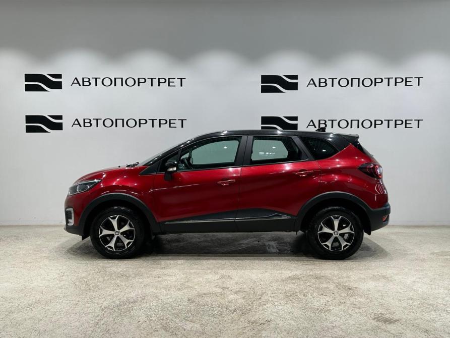 Renault Kaptur I Рестайлинг Санкт-Петербург  - изображение 4