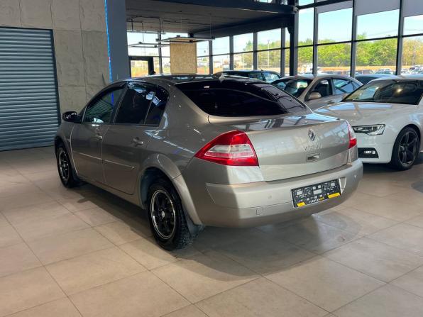 Renault Megane II Рестайлинг с пробегом 2008 года, цена 500 000 рублей, 253000 км, седан, Автокод Объявления