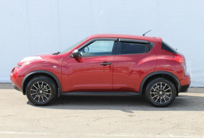 Nissan Juke I с пробегом 2013 года, цена 1 020 000 рублей, 116513 км, внедорожник, Автокод Объявления