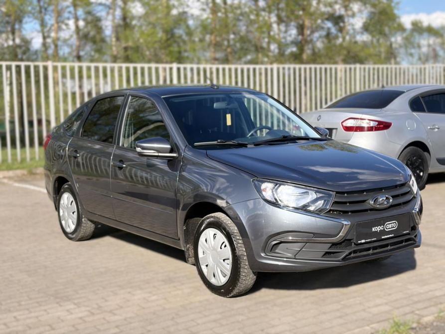 Lada (ВАЗ) Granta I Рестайлинг Тверь  - изображение 1