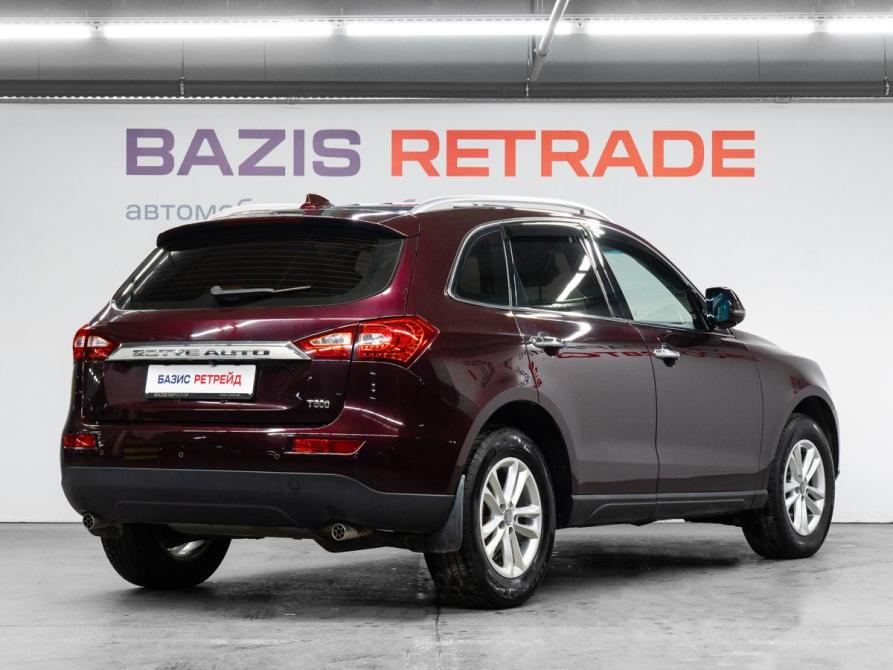 Zotye T600 Тюмень  - изображение 6