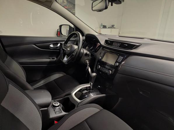 Nissan Qashqai II Рестайлинг с пробегом 2019 года, цена 2 307 000 рублей, 79033 км, внедорожник, Автокод Объявления