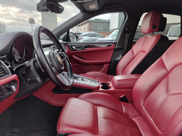 Porsche Macan I с пробегом 2018 года, цена 4 350 000 рублей, 90978 км, внедорожник, Автокод Объявления