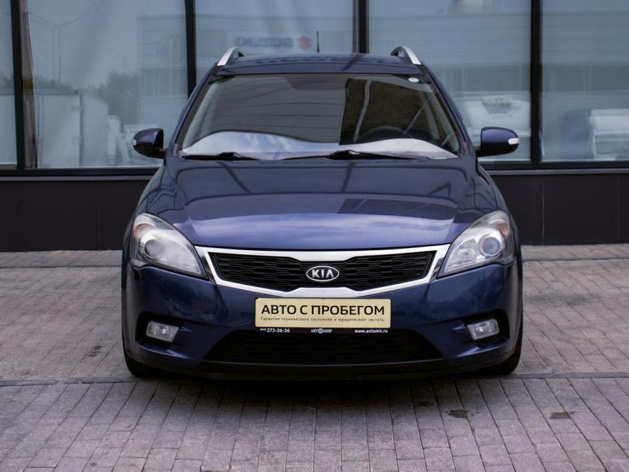 Kia Ceed I Рестайлинг Екатеринбург  - изображение 8