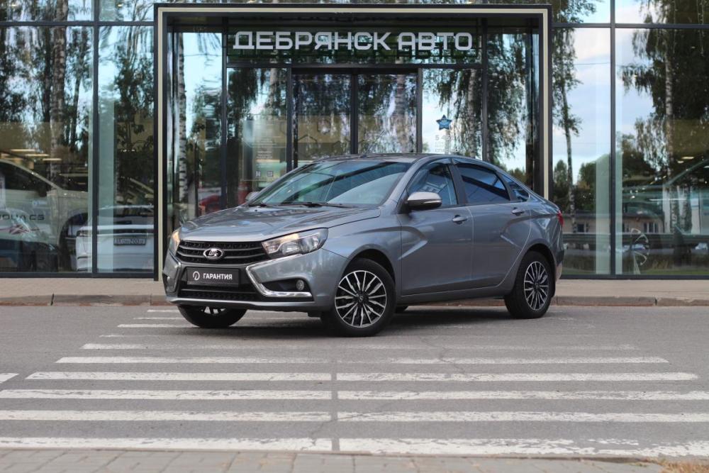 Lada (ВАЗ) Vesta I Брянск  - изображение 1