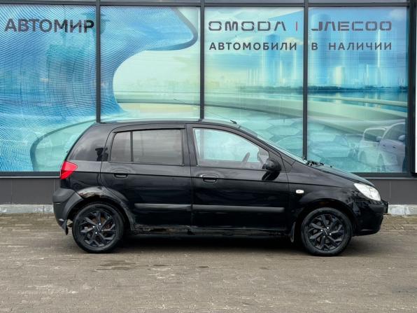 Hyundai Getz I Рестайлинг с пробегом 2007 года, цена 250 000 рублей, 214098 км, хэтчбек, Автокод Объявления