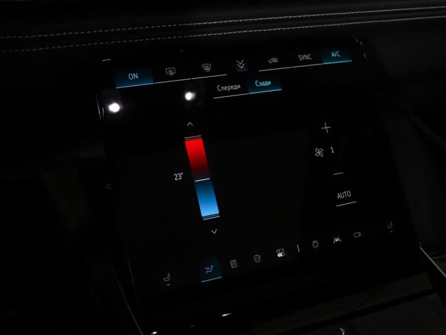 Cadillac Escalade V Рестайлинг Москва  - изображение 35