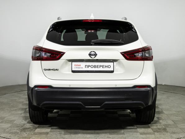 Nissan Qashqai II Рестайлинг с пробегом 2021 года, цена 2 095 900 рублей, 87229 км, внедорожник, Автокод Объявления