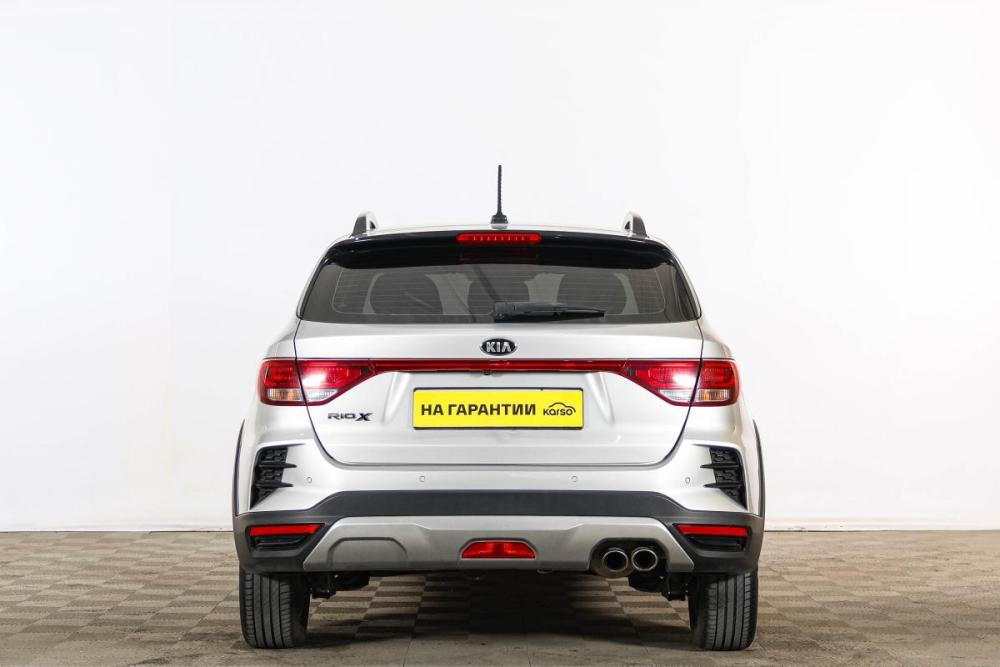 Kia Rio IV Рестайлинг Тюмень  - изображение 6