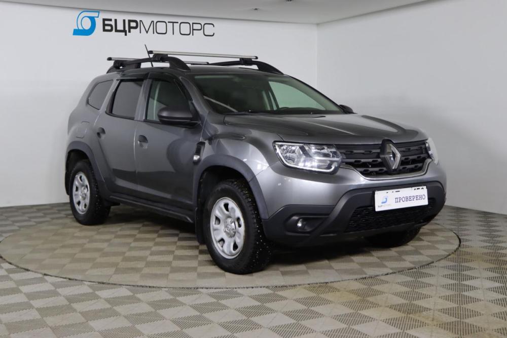 Renault Duster II Нижний Новгород  - изображение 3