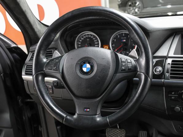 BMW X6 M I (E71) Рестайлинг с пробегом 2013 года, цена 3 499 000 рублей, 100150 км, внедорожник, Автокод Объявления