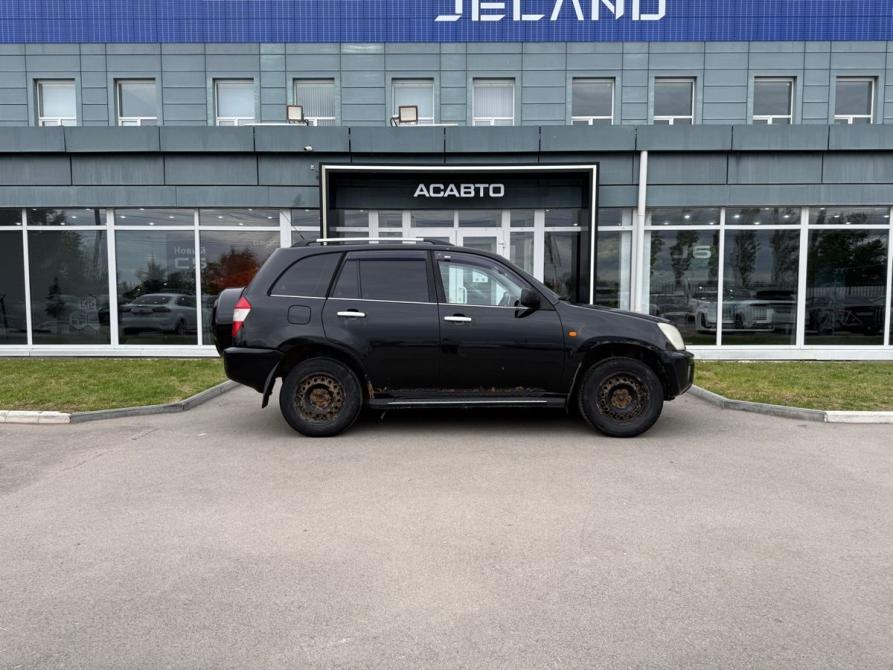 Chery Tiggo (T11) I Рестайлинг (FL) Энгельс  - изображение 5