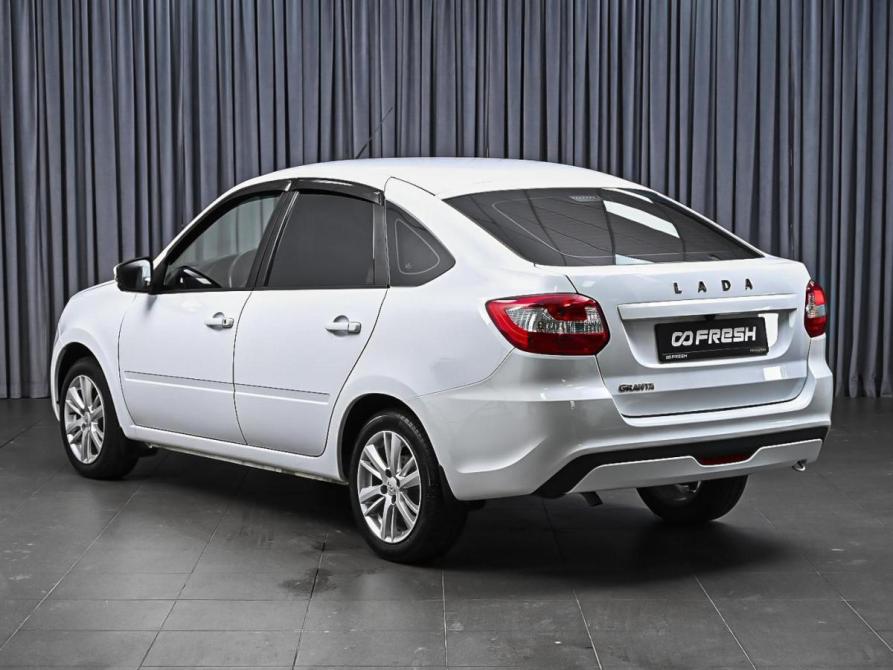 Lada (ВАЗ) Granta I Рестайлинг Ставрополь  - изображение 2